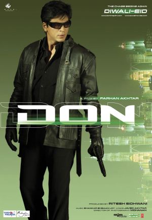 Дон. Главарь мафии / Don (2006)